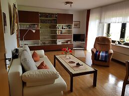 Apartment in Deifeld With Garden