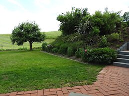 Apartment in Deifeld With Garden