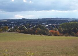 Apartment in Deifeld With Garden