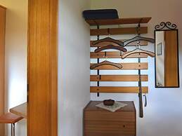 Apartment in Deifeld With Garden