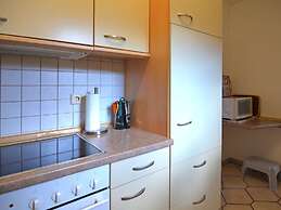 Apartment in Deifeld With Garden