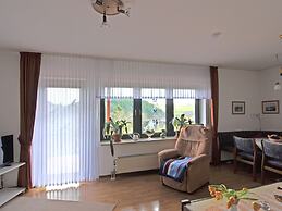Apartment in Deifeld With Garden