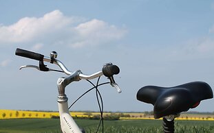 Bungalow in Warnkenhagen With Garden