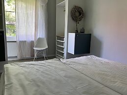 Idyllisches Appartement in Saal mit Garten