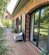 Idyllisches Appartement in Saal mit Garten
