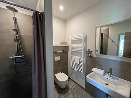 Idyllisches Appartement in Saal mit Garten