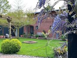 Idyllisches Appartement in Saal mit Garten