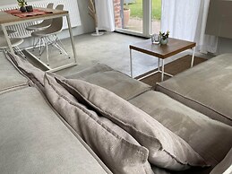 Idyllisches Appartement in Saal mit Garten