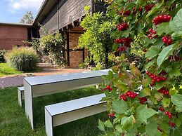 Idyllisches Appartement in Saal mit Garten