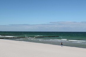 Wohnung in Zingst mit Balkon