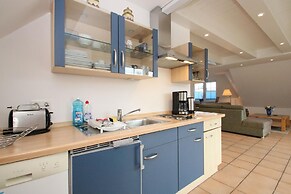Wohnung in Zingst mit Balkon