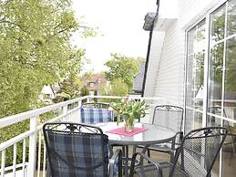 Flat in Zingst Germany With Terrace