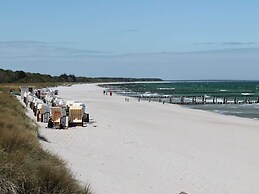 Wohnung in Zingst mit Balkon