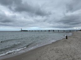 Ferienwohnung in Zingst mit Terrasse