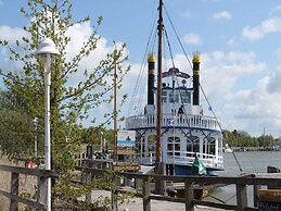 Ferienwohnung in Zingst mit Terrasse