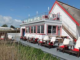 Ferienwohnung in Zingst mit Terrasse