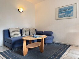 Ferienwohnung in Zingst mit Terrasse
