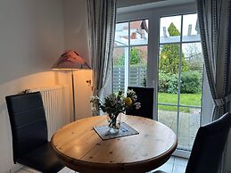 Ferienwohnung in Zingst mit Terrasse