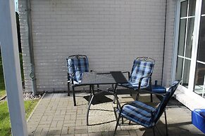 Ferienwohnung in Zingst mit Terrasse