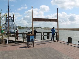 Ferienwohnung in Zingst mit Terrasse
