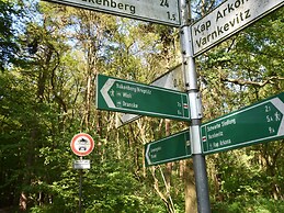 Charmante Ferienwohnung mit Garten und nah am Meer