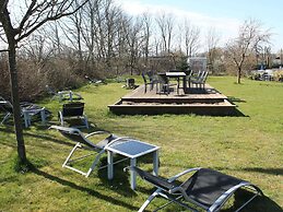 Charmante Ferienwohnung mit Garten und nah am Meer