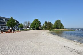 Charmante Ferienwohnung mit Garten und nah am Meer
