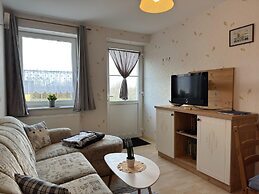 Charmante Ferienwohnung mit Garten und nah am Meer
