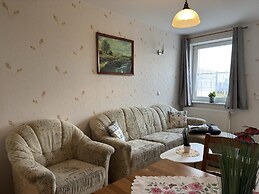 Charmante Ferienwohnung mit Garten und nah am Meer
