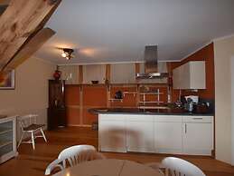 Apartment Library in Buschhagen