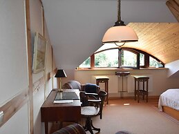 Apartment Library in Buschhagen