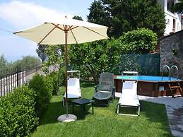 Modern Villa With Private Pool and Fenced Garden Near Lucca