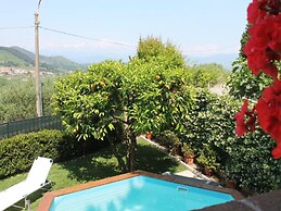 Modern Villa With Private Pool and Fenced Garden Near Lucca