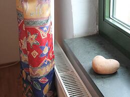 Geraeumige Wohnung in Dargun mit Pool