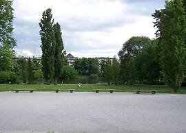 Geraeumige Wohnung in Dargun mit Pool