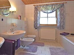 Flat With Private Terrace in the Bavarian Forest