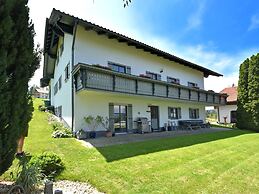 Flat With Private Terrace in the Bavarian Forest
