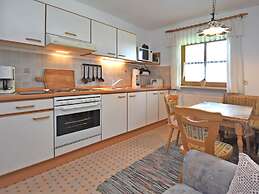 Flat With Private Terrace in the Bavarian Forest