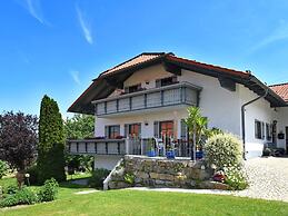 Flat With Private Terrace in the Bavarian Forest