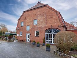 Holiday Flat in the Countryside in Grundshagen