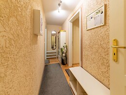 Holiday Flat in the Countryside in Grundshagen