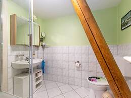 Holiday Flat in the Countryside in Grundshagen