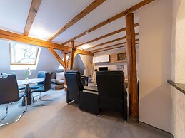 Holiday Flat in the Countryside in Grundshagen