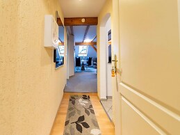 Holiday Flat in the Countryside in Grundshagen