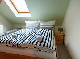 Holiday Flat in the Countryside in Grundshagen