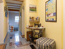 Holiday Flat in the Countryside in Grundshagen