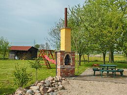 Apartment in a Stylish House in the Countryside Near the Sea