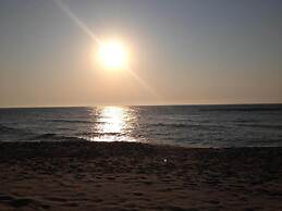 Apartment in a Stylish House in the Countryside Near the Sea