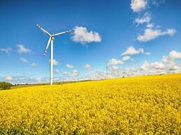 Apartment in a Stylish House in the Countryside Near the Sea