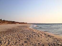 Apartment in a Stylish House in the Countryside Near the Sea